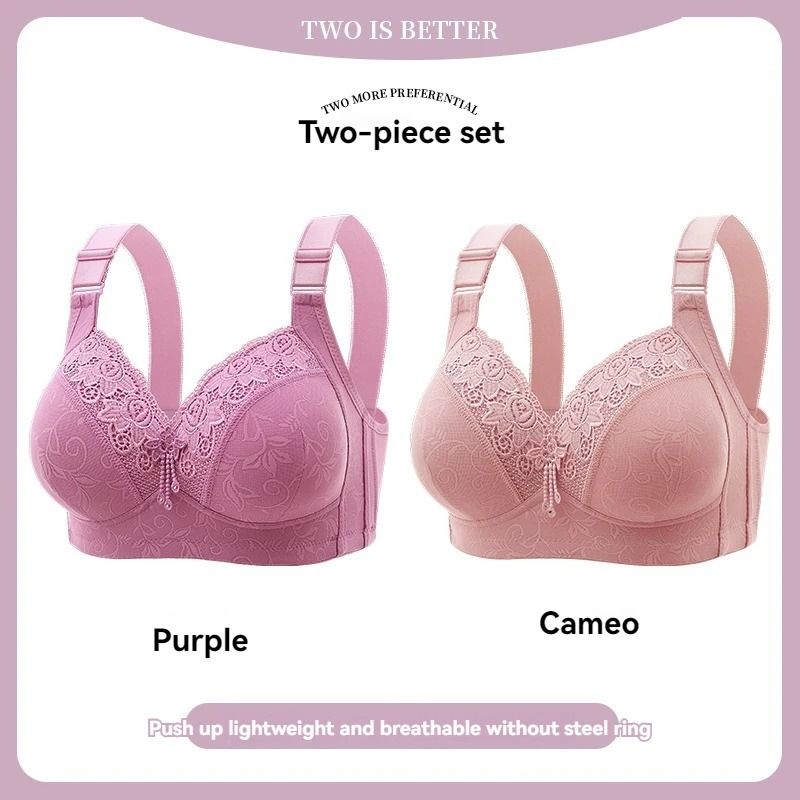 Women's Lace Perspective Lingerie Series