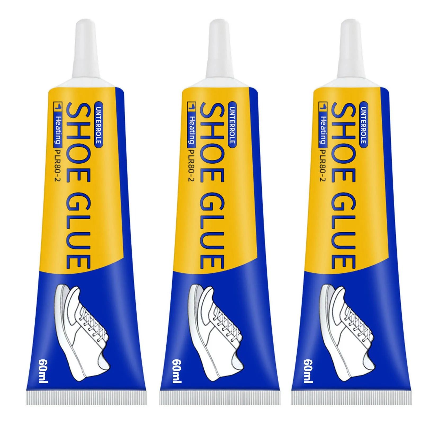 Clear Resin Shoe Repair Adhesive