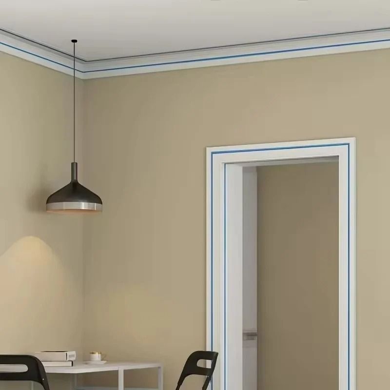 Large Self Adhesive Wall Skirting Ceiling Trim Sticker