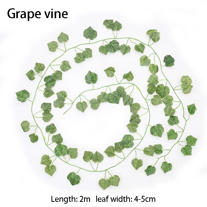 Architectural Emerald Ivy Foliage Garland