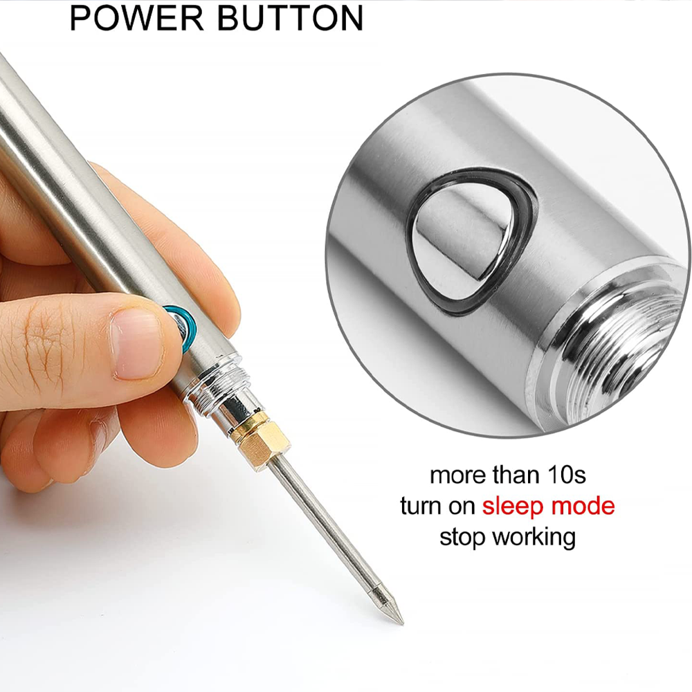 Rechargeable Welding Tool