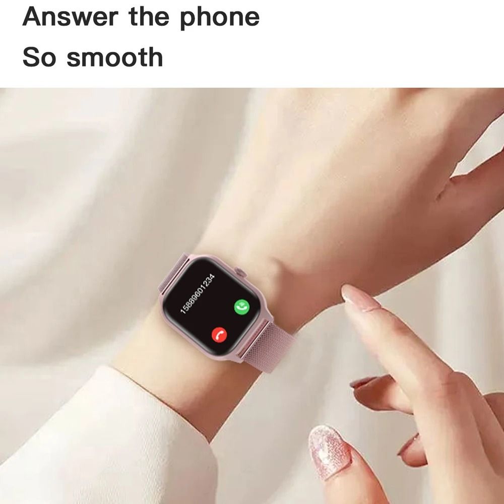 2.01-inch HD Large Screen Smartwatch