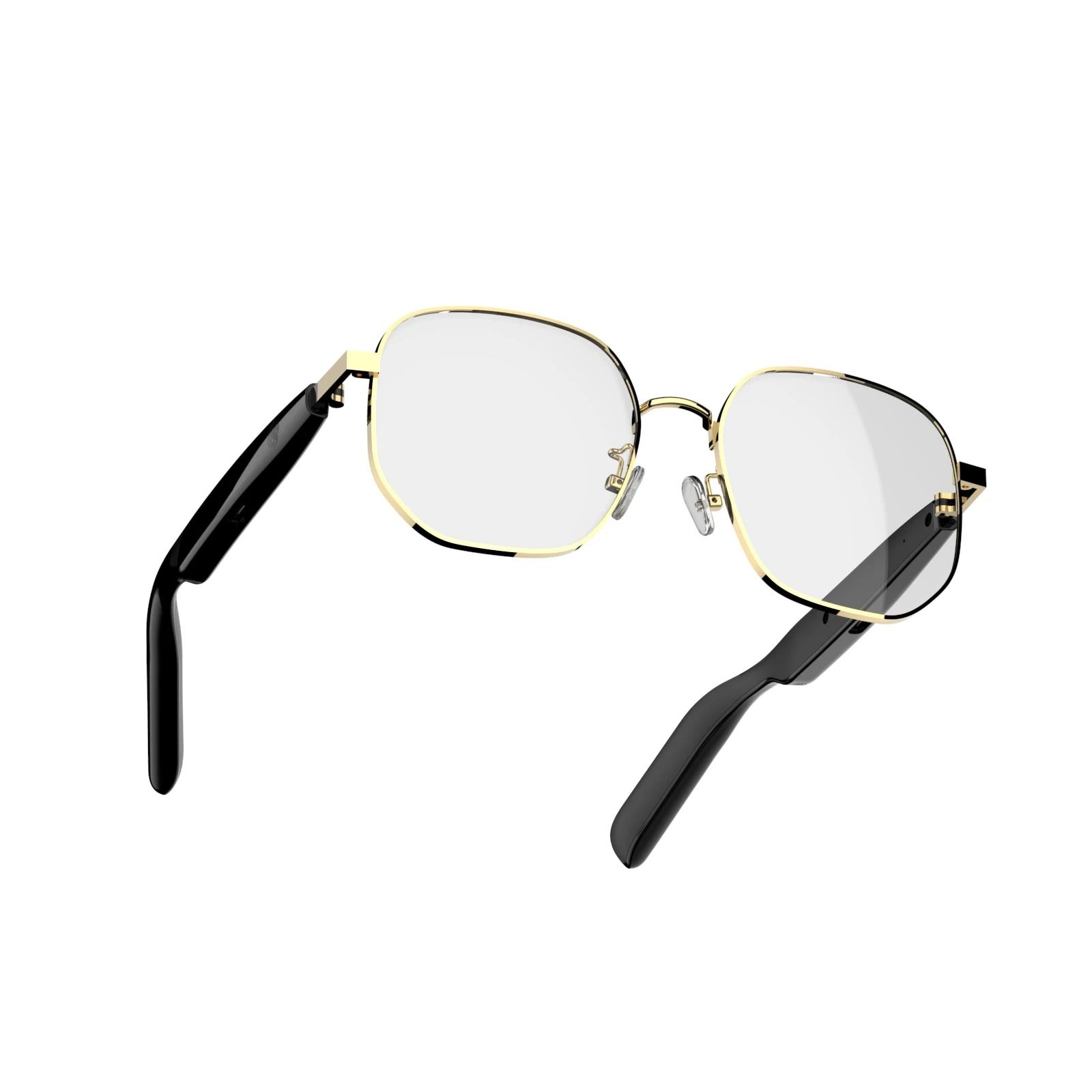 SG16 Pro Smart Audio Glasses with Blue Light Protection and Bluetooth Music