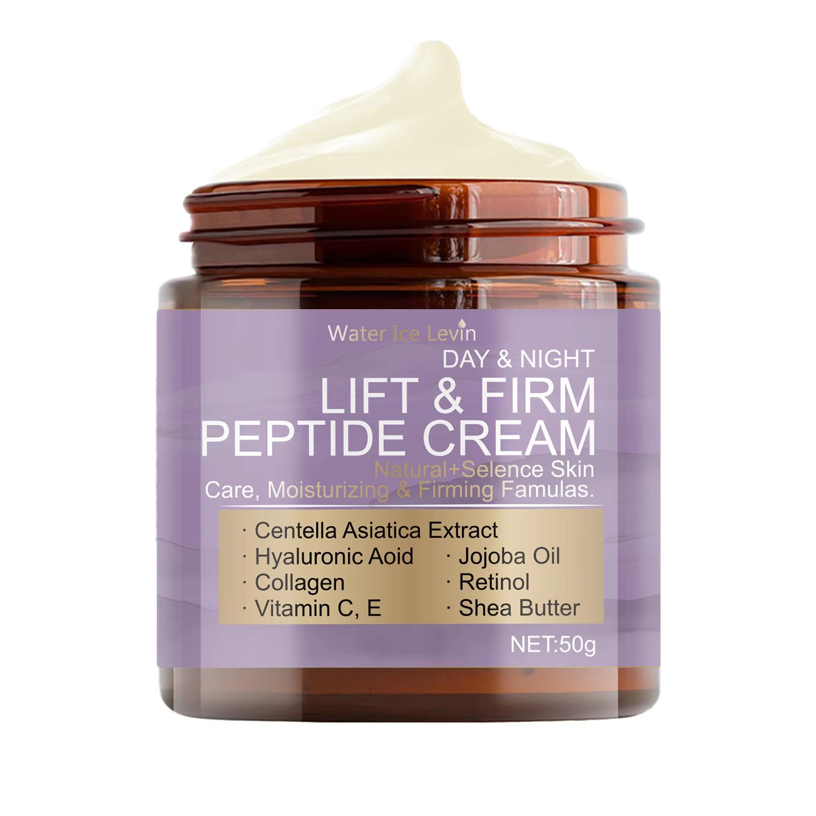 Instant Face Lift & Firm Skin Cream – Deep Moisture, Lift, and Fine Line Reduction