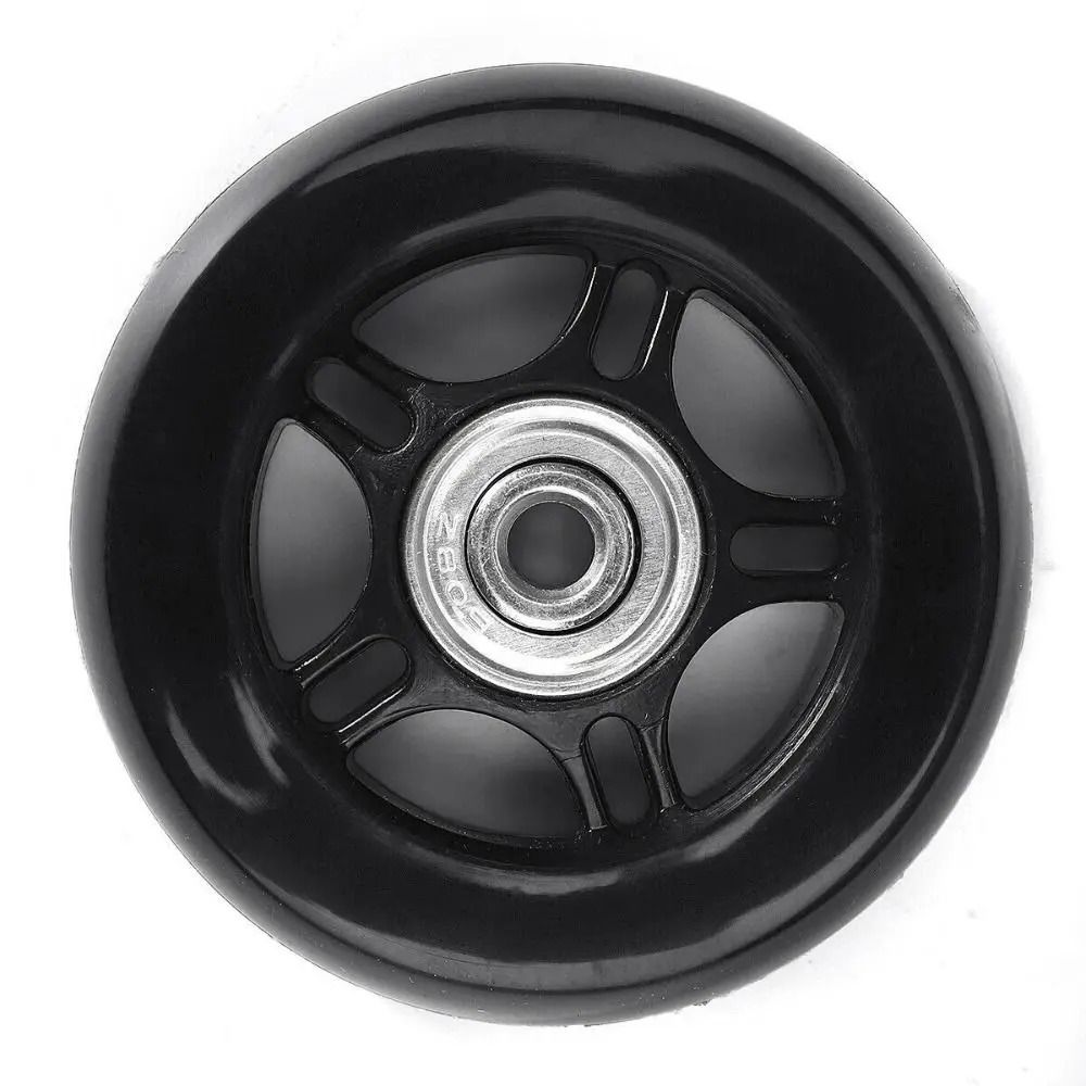 Silent Travel Luggage Wheels – Suitcase Axle Repair Kit – High-Yield Logistical Interaction Hub