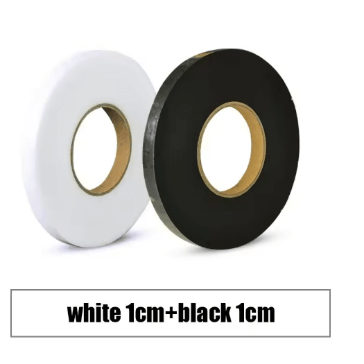 QuickFix Iron On Hem Tape Double Sided Fabric Adhesive