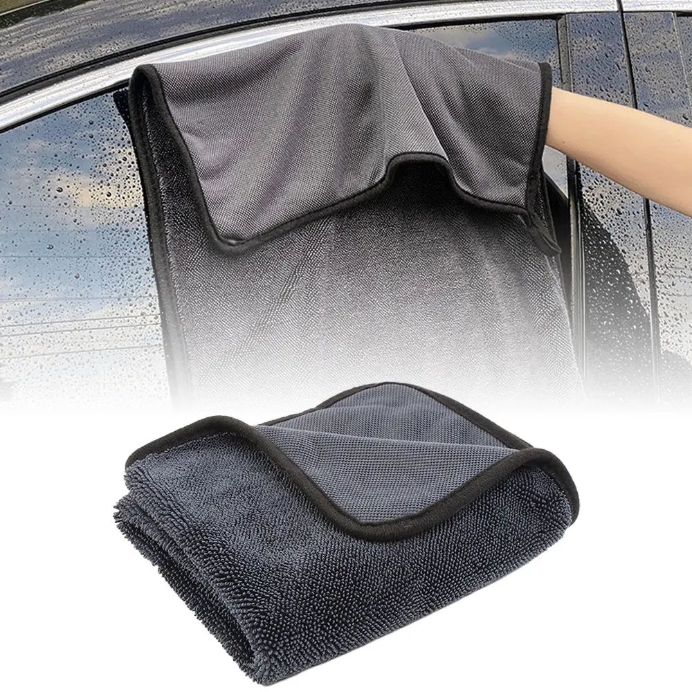 Premium Microfiber Bath Drying Towel – Ultra Absorbent Quick-Dry Towels in 4 Sizes