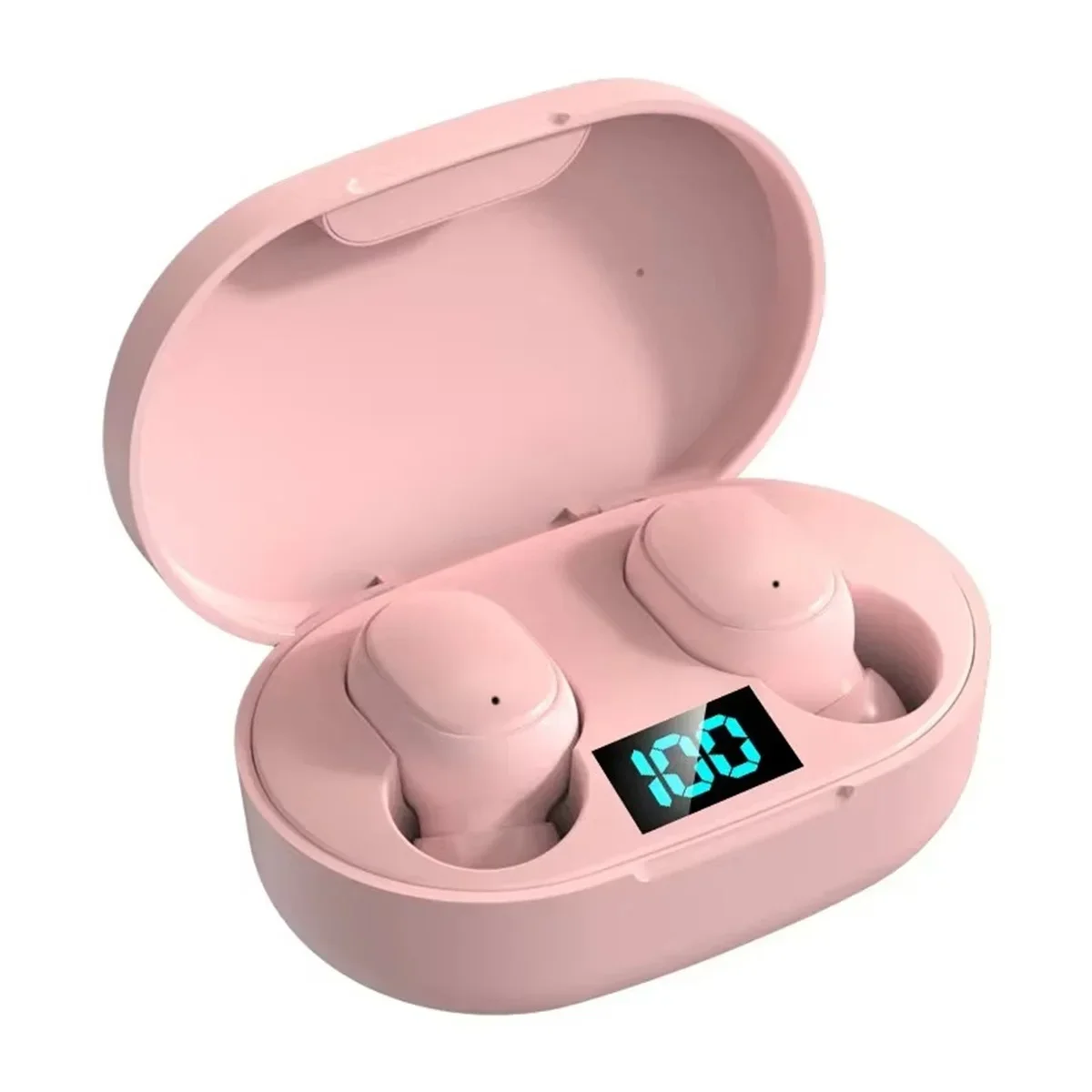 Wireless Earbuds with Mic Noise Cancelling Bluetooth Earphones