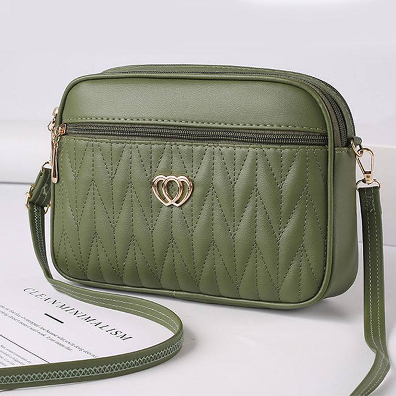 Designer Women Shoulder Crossbody Bags, High Quality Soft PU Leather Luxury Purses and Handbags