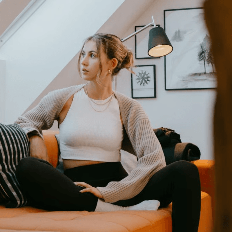 Super Thick Winter Leggings for Women, Thermal Warmth for Cold Days, Easy Layering