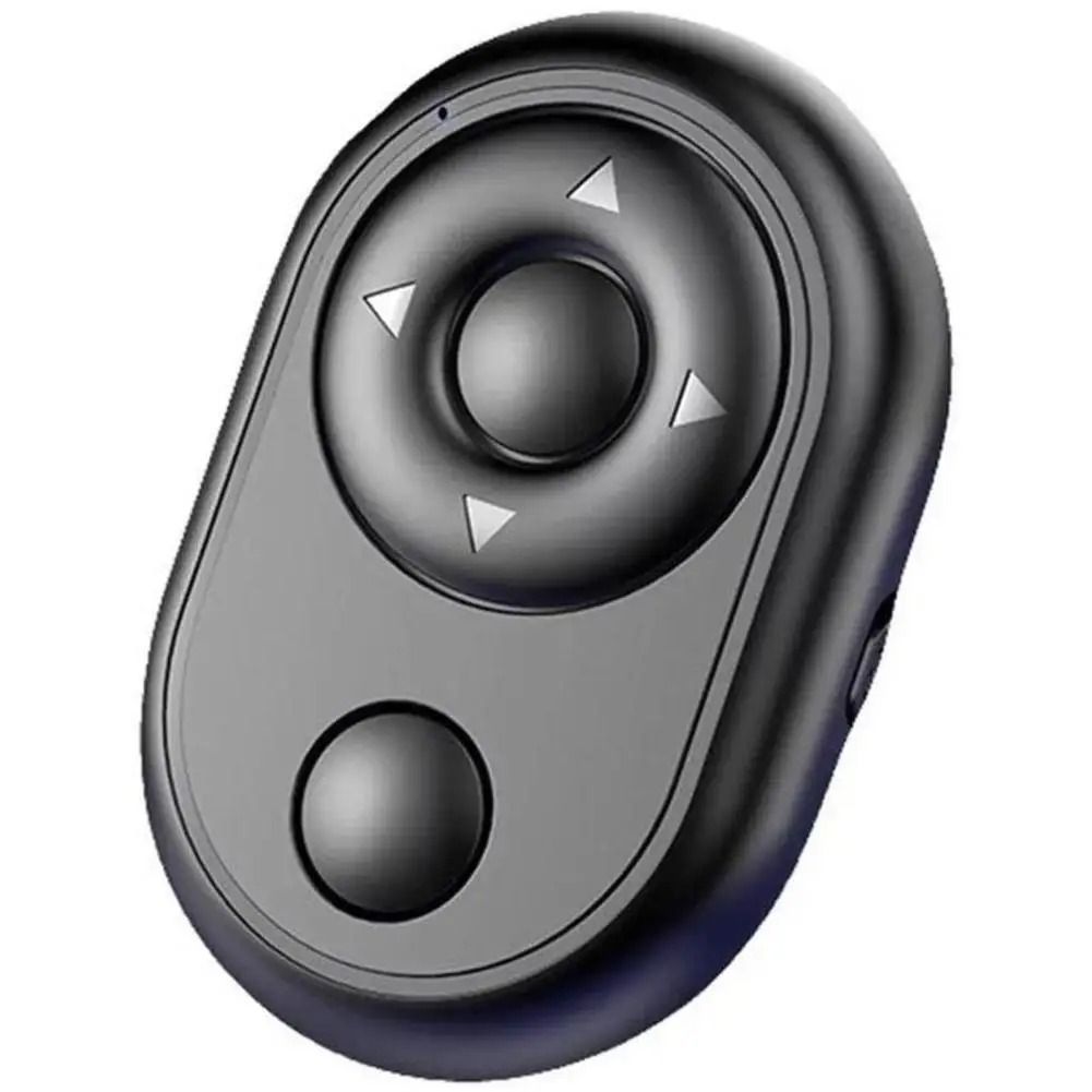 Bluetooth Camera Remote Selfie Shutter Wireless Phone Remote Control