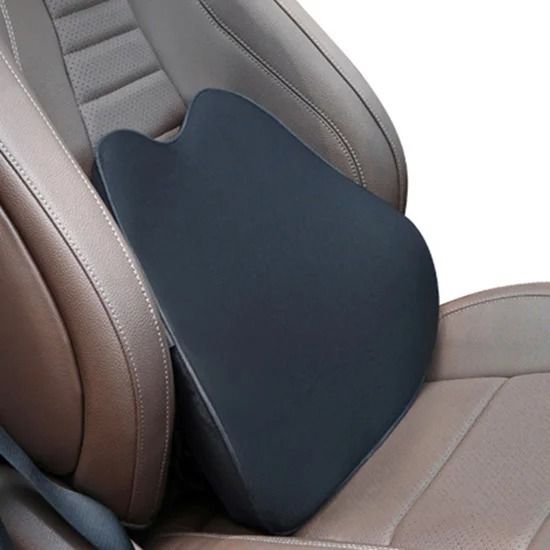 Memory Foam Car Neck Headrest Pillow Ergonomic Car Seat Neck Support Cushion