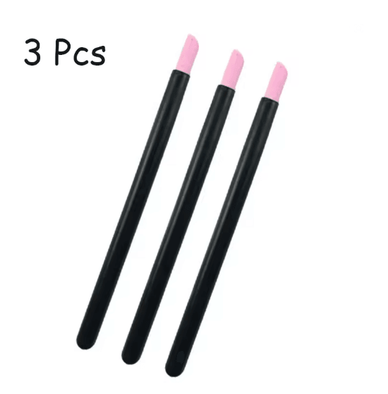 Quartz Nail Cuticle Grinding Pen Manicure Dead Skin Remover Tool