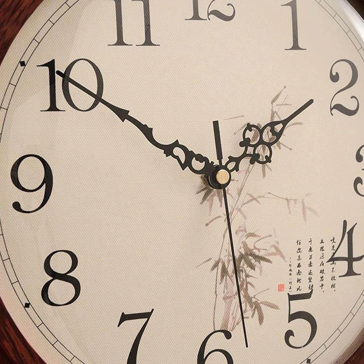 Quartz Wall Clock Movement Replacement Kit DIY Clock Mechanism With Hands