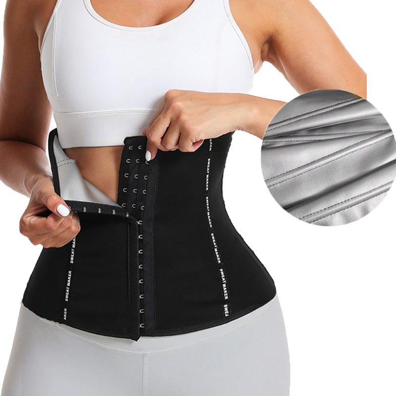 Slimming Sheath Woman Flat Belly Waist, Sauna Sweat Belt to Lose Weight, Corset Tummy Control Body Shapers