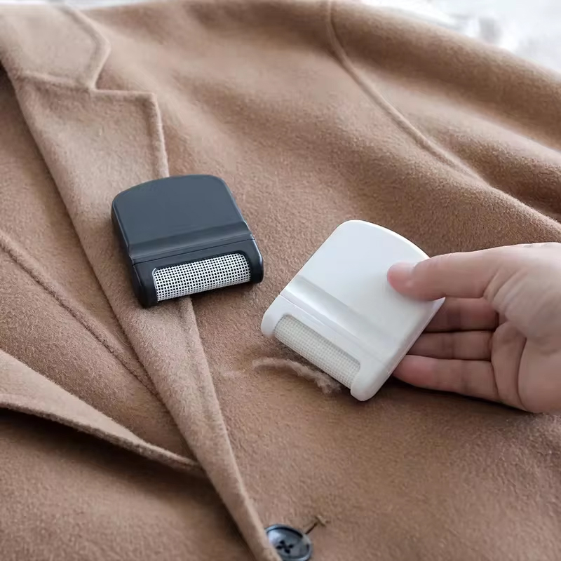 Portable Pilling Pellet Cut Machine, Mini Lint Remover, Laundry Cleaning Tool for Clothes