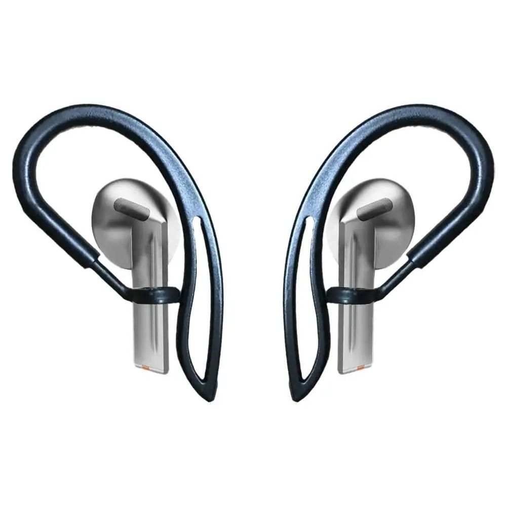 Anti-Loss Headphones Ear Hook for Samsung Galaxy Buds 3 Pro and Buds 3 Soft Rubber Bluetooth Earphone Keychain Hook