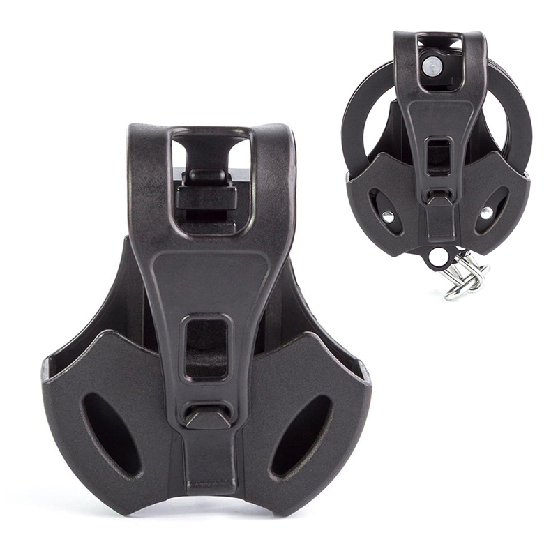 Molle Handcuff Pouch Tactical Nylon Holder for Hunting and Equipment