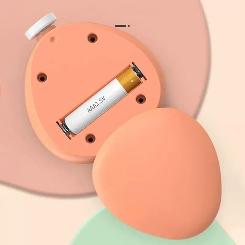 Electric Safe-Touch Baby Nail Polisher & Trimmer