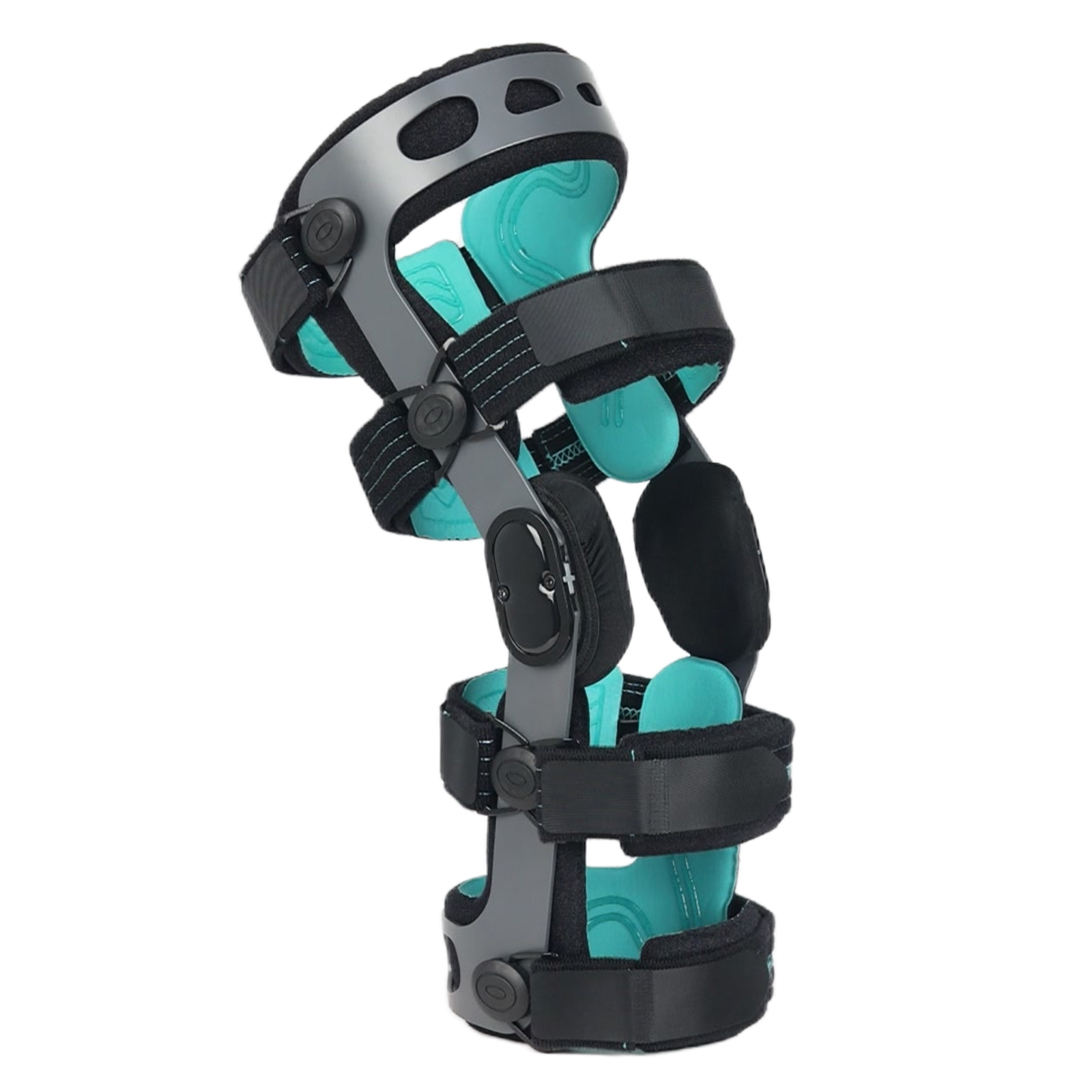 ROM Knee Orthosis for Ligament Injuries Arthritis Meniscus ACL MCL PCL Osteoarthritis Fit Men and Women