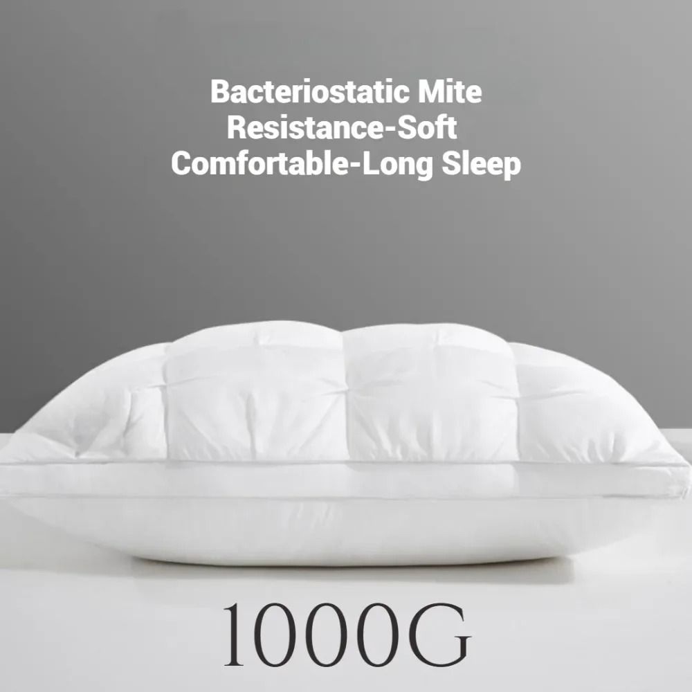 Comfortable Hotel Pillow for Sleeping