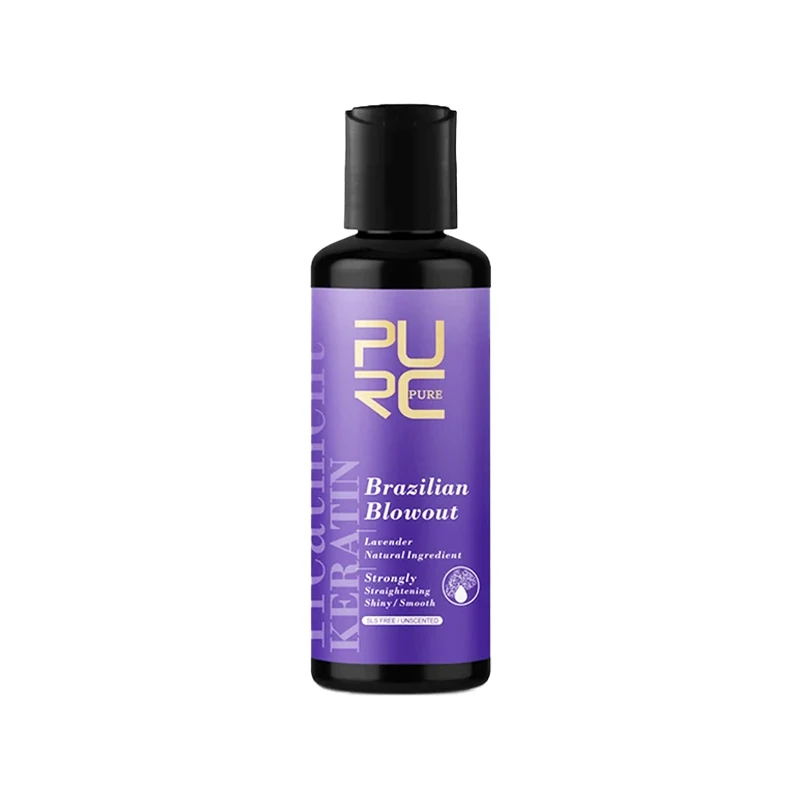 Keratin Treatment Shampoo, Conditioner, Hair Straightening Products, Smoothing Repairing Hair Mask, Hair Straighten