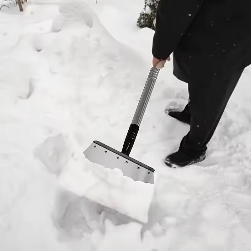 MetalMax Heavy-Duty Garden Edging & Weeding Shovel