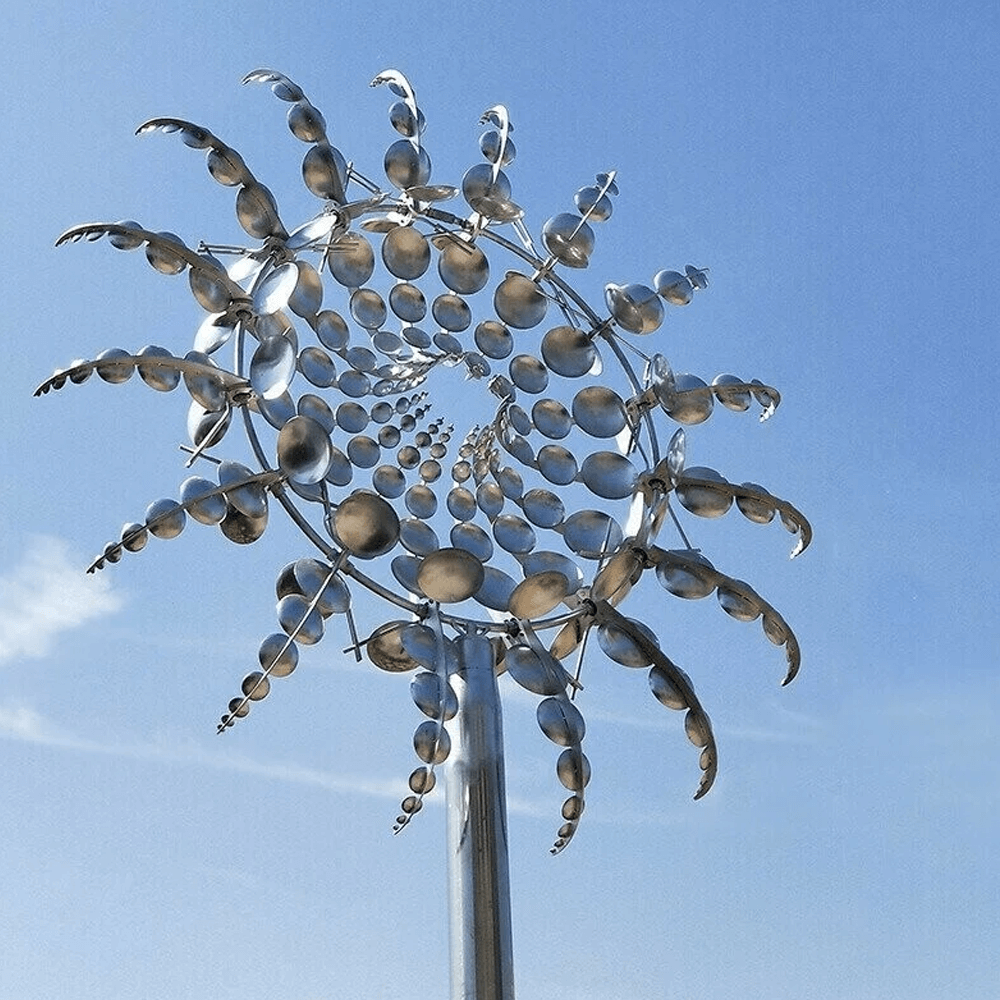 Garden Magic Kinetic Windmill