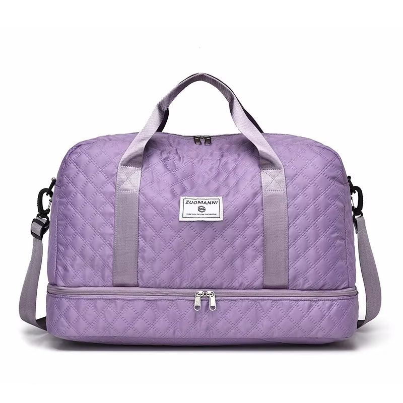 Ultimate Lightweight Duffle – Large Capacity Travel & Gym Tote Bag