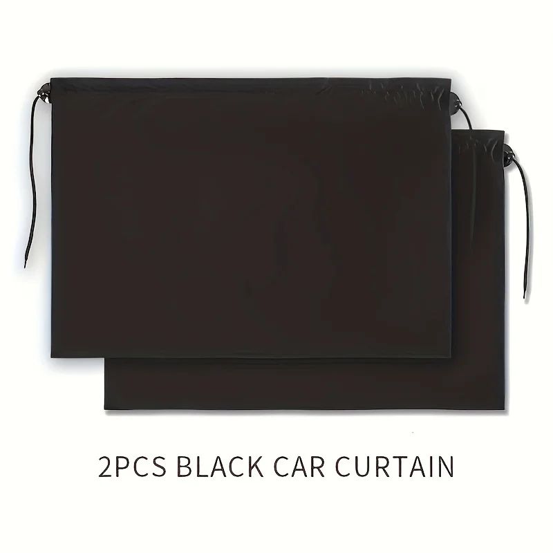 Car Window Sunshade Privacy Curtain