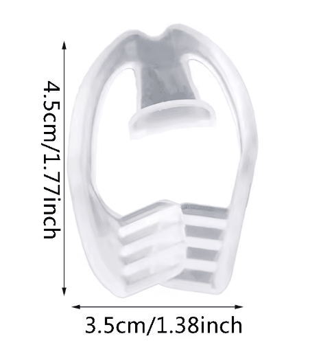 Bruxism Mouth Guard for Sleep – Teeth Grinding & Clenching Protection Set (1/2/5 PCS)