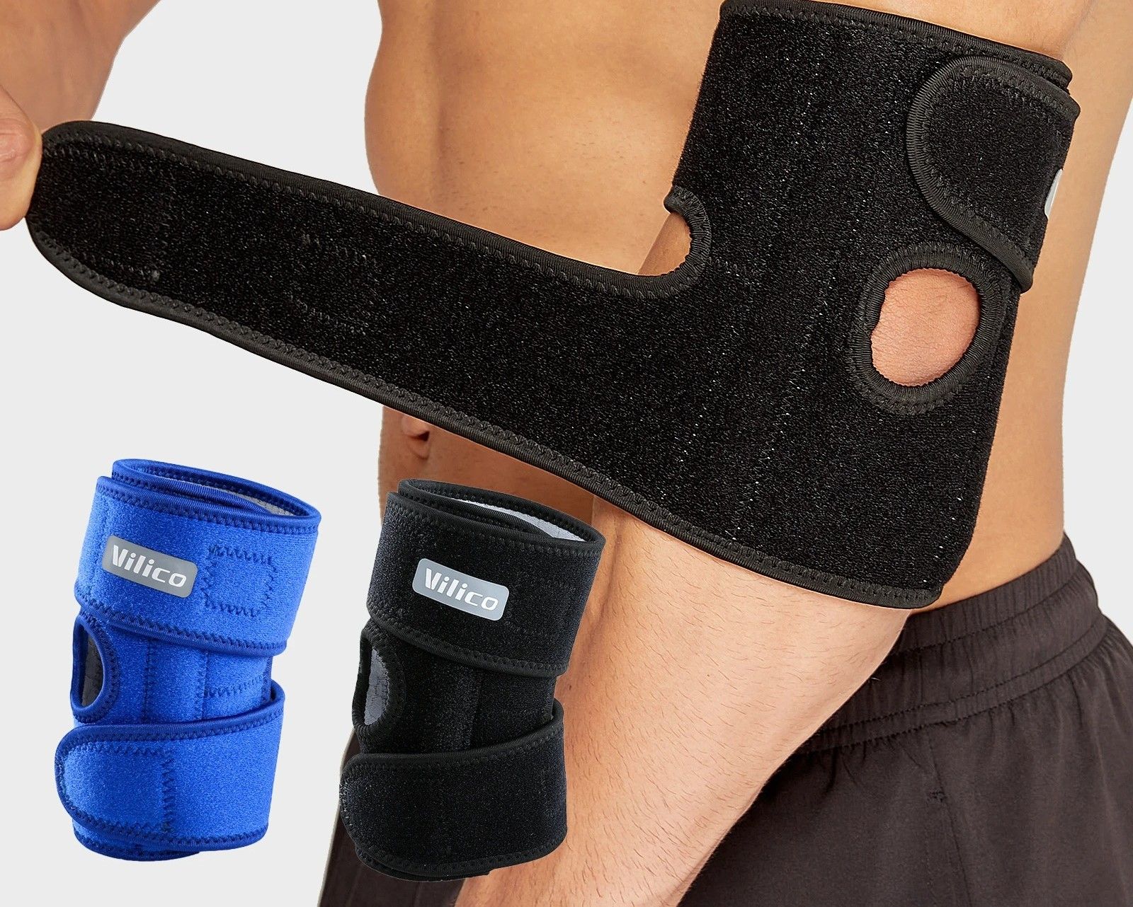 Adjustable Neoprene Elbow Support Brace