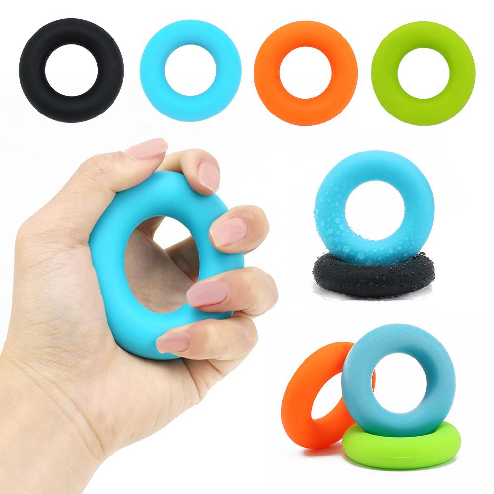 Grip Finger Strength Exercise, Portable Hand Trainer, Power Gym Gripping Gripper, Carpal Expander, Stress Relief Fitness