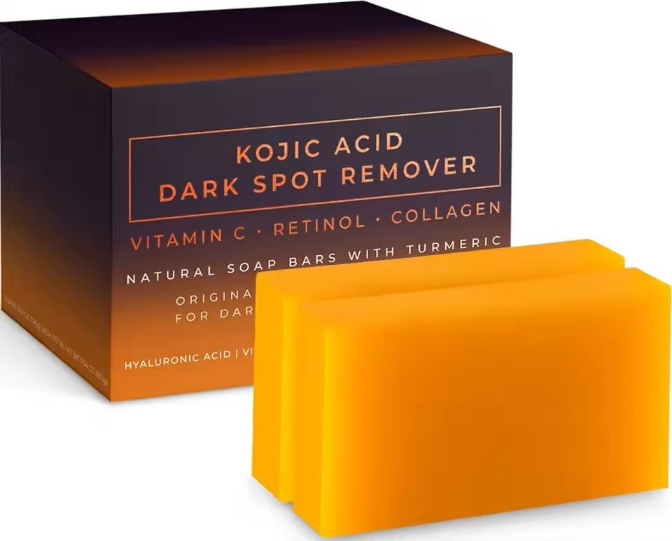 Kojic Acid Brightening Soap Bar