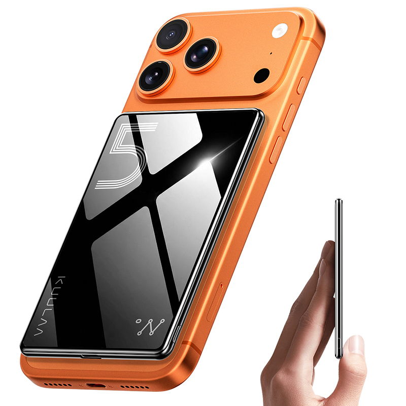 Magnetic Wireless Power Bank Fast Charger
