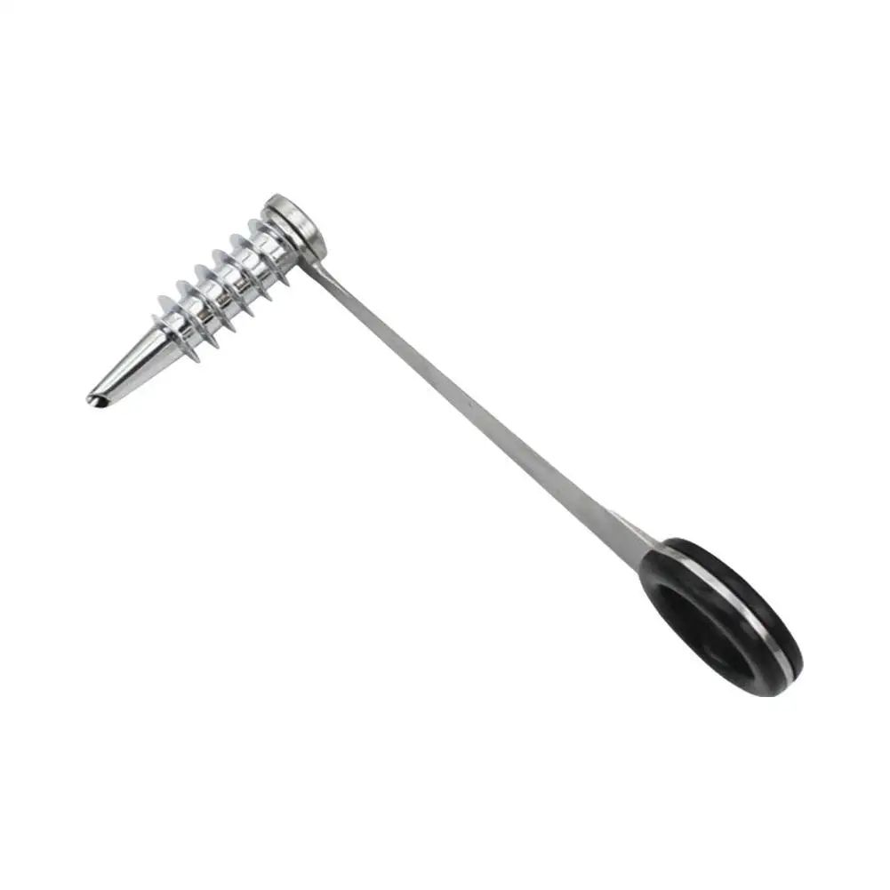 Stainless Steel Vegetable Spiralizer & Spiral Potato Slicer Tool