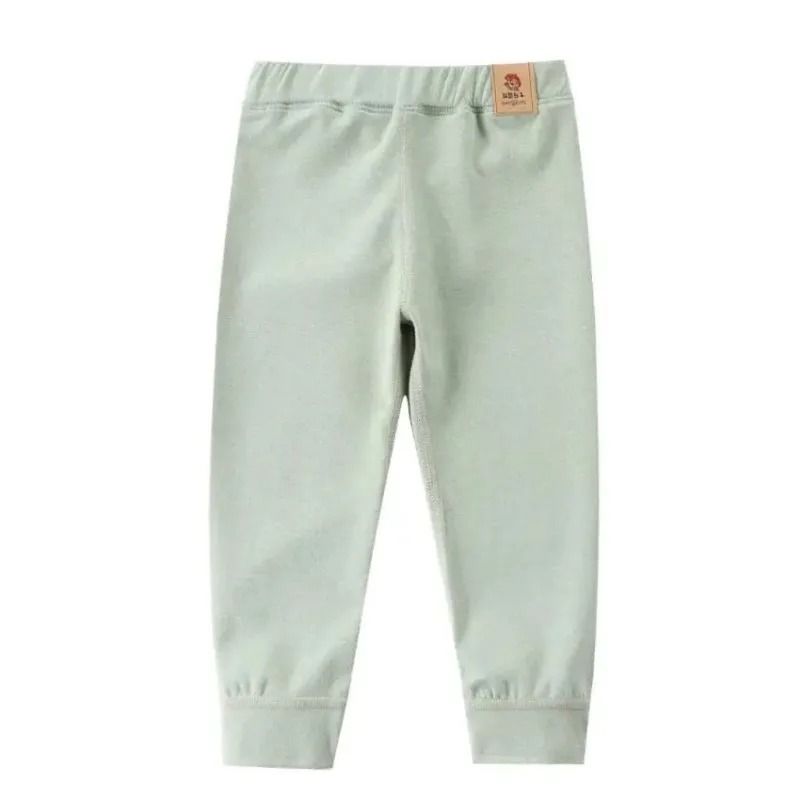 Childrens Fleece Lined Winter Thermal Leggings