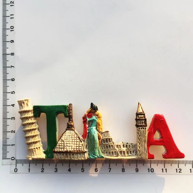 Verona Italy Souvenir Fridge Magnet