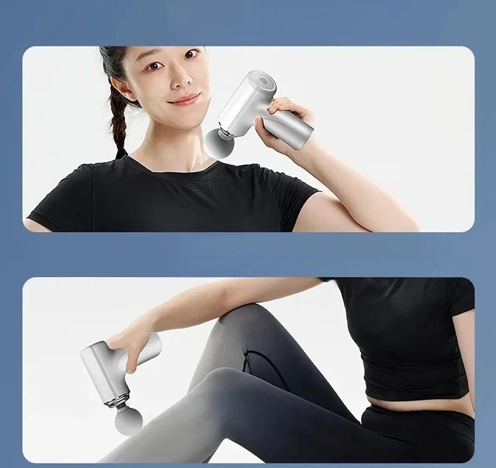 Professional Deep Tissue Recovery Device