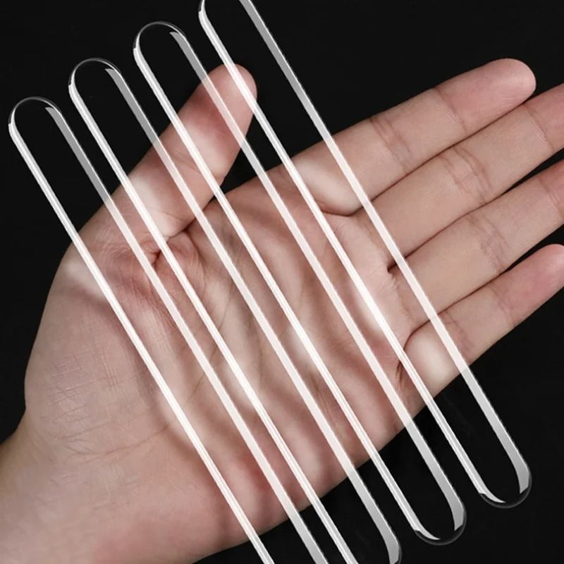 Transparent Car Door Handle Bowl Protective Stickers