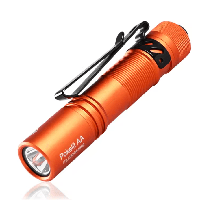 ACEBEAM Pokelit AA EDC Flashlight with 1000 Lumens and USB C Rechargeable Design