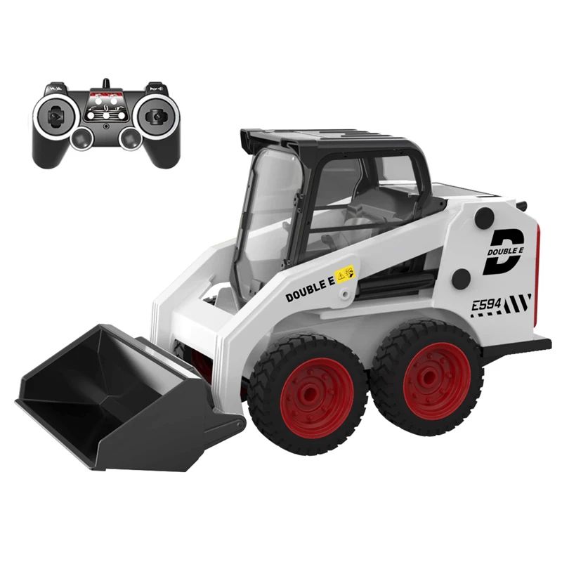 RC Skid Steer Loader Truck Toy