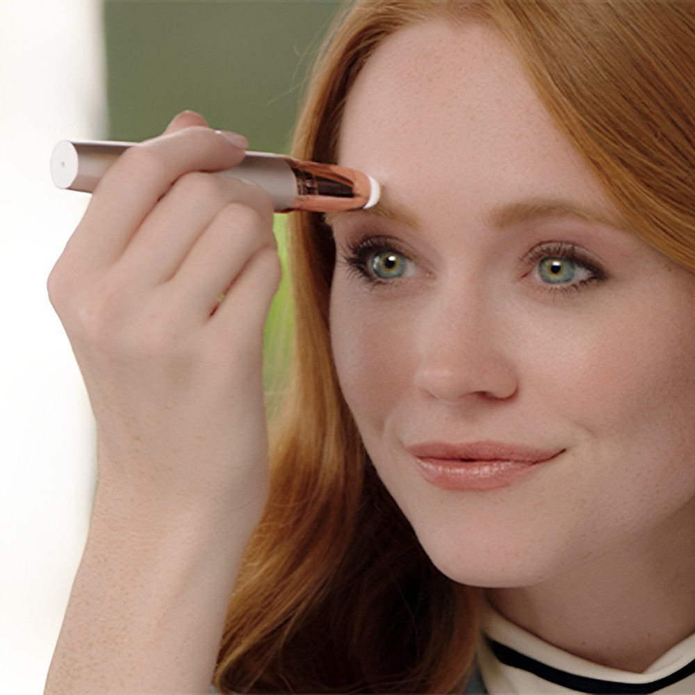Portable USB Electric Eyebrow Trimmer