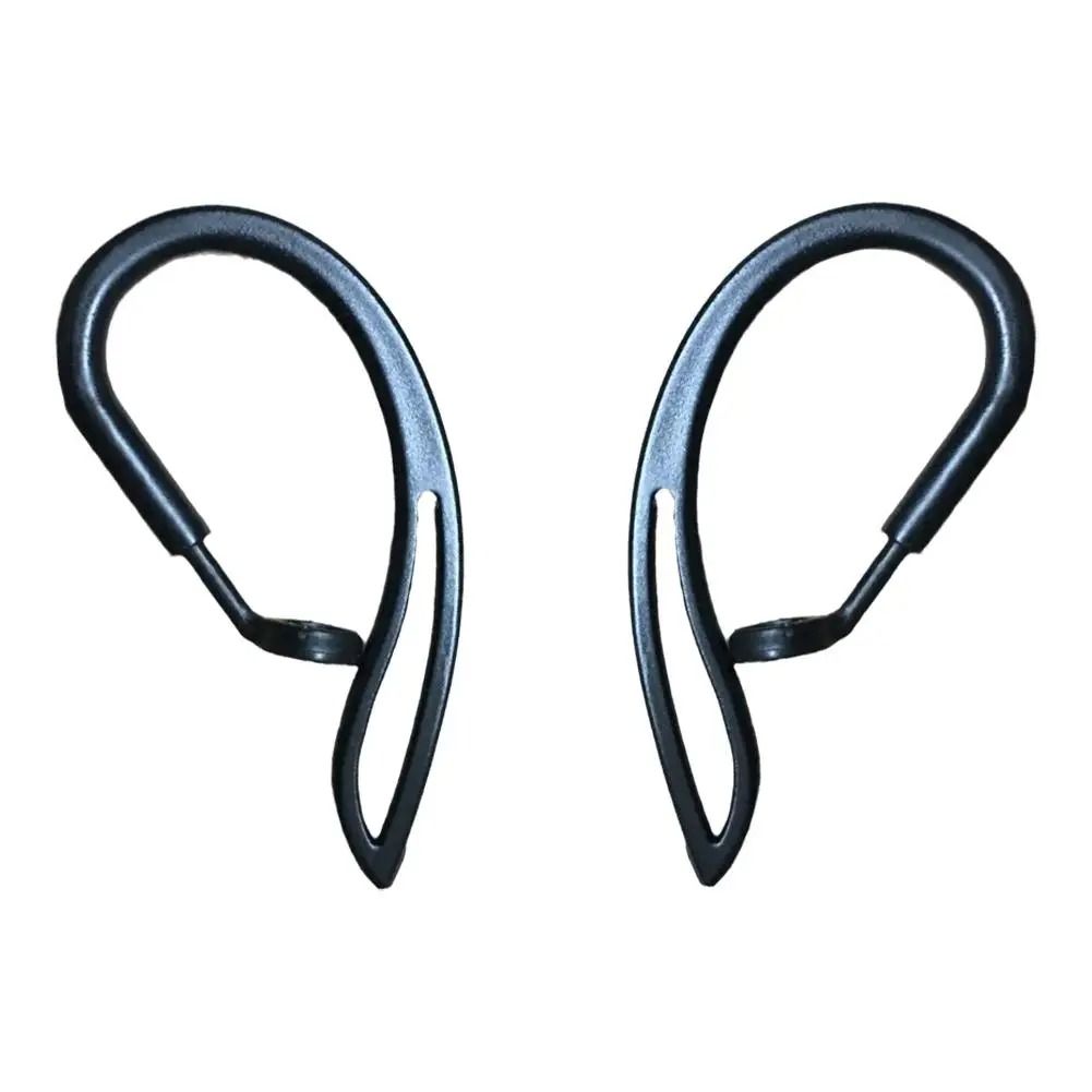Ear Hook Anti-Loss Adapters – Soft Rubber Earphone Secure-Fit – High-Yield Audio Interaction Hub