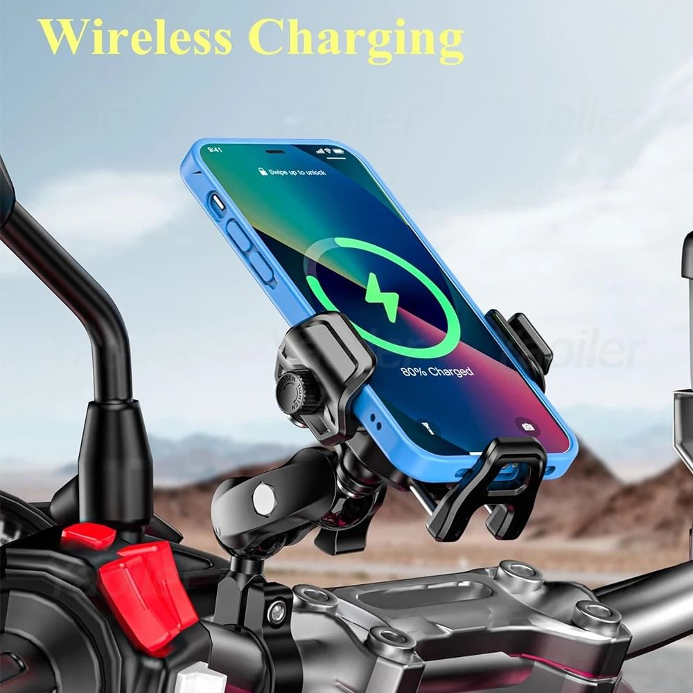 Architectural High Velocity Mobile Charging and Mounting System