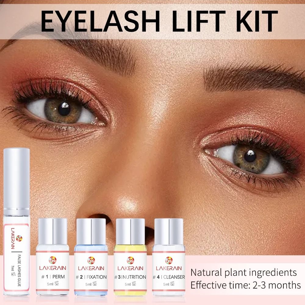 Professional Eyelash Lash Lift and Perming Kit