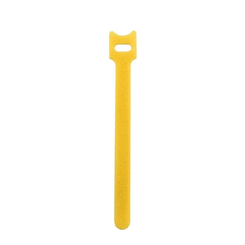 Reusable Cable Organizer Ties Adjustable Hook and Loop Wire Straps
