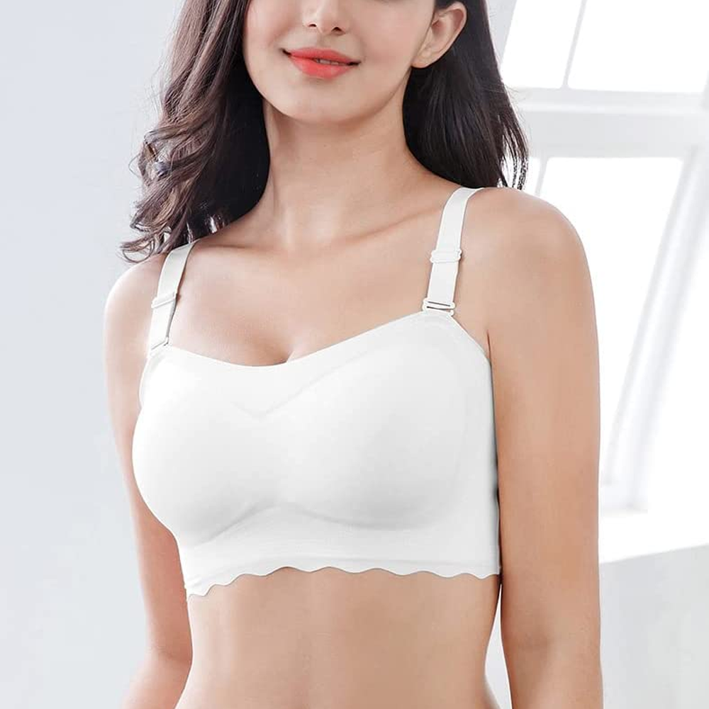 Sexy Strapless Bra Invisible Push-Up Bras