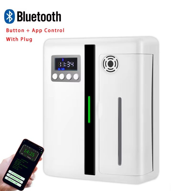 AeroScent 160ML Wall-Mounted Aroma Diffuser