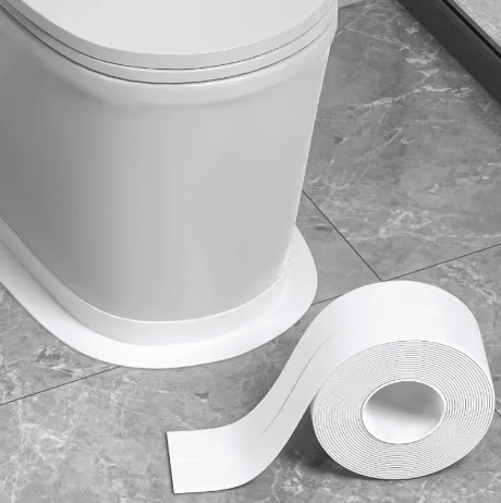 Wide Stove Gap Sealing Strip Self Adhesive Waterproof Kitchen and Bath Caulking Tape